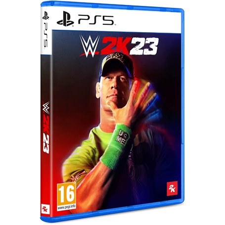 WWE 2K23 P5 VF