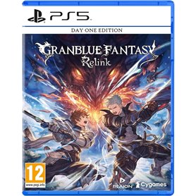 GRANBLUE FANTASY RELINK P5 VF