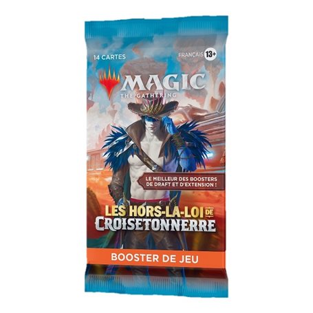 MTG: LES HORS-LA-LOI DE CROISETONNERRE - PLAY BOOS