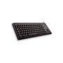 CHERRY G84-4400 clavier USB QWERTY Anglais britannique Noir
