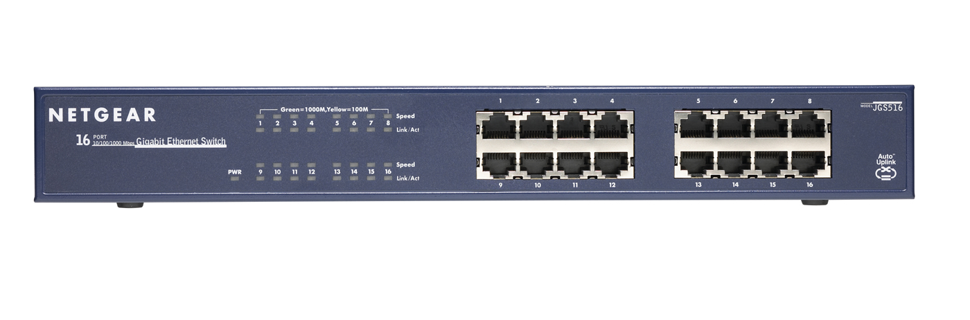 Switchs et hub ethernet