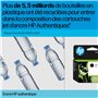 HP Cartouche dimpression jet dencre noir générique