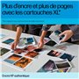HP Cartouche dimpression jet dencre noir générique