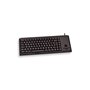 CHERRY G84-4400 clavier USB QWERTY Anglais américain Noir