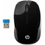 HP Souris sans fil 200