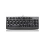 Lenovo 4X30M86890 clavier USB Français Noir
