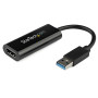 StarTech.com Adaptateur USB 3.0 vers HDMI - 1080p - Convertisseur d'Écran Slim/Compact USB Type-A vers HDMI pour Moniteur - Cart