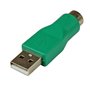 StarTech.com Adaptateur Souris PS/2 vers USB - USB A Mâle - PS/2 Femelle