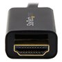 StarTech.com Câble DisplayPort vers HDMI 3m - 4K 30Hz - Adaptateur DP vers HDMI - Convertisseur pour Moniteur DP 1.2 à HDMI - Co