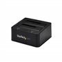 StarTech.com Station d'accueil USB 3.0 universelle pour disque dur SATA 2,5"/3,5" - Dock HDD / SSD avec UASP