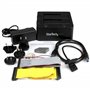 StarTech.com Station d'accueil USB 3.0 universelle pour disque dur SATA 2,5"/3,5" - Dock HDD / SSD avec UASP