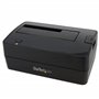 StarTech.com Station d'Accueil pour Disque Dur USB 3.0 à SATA à Baie Unique