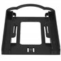 StarTech.com Support de Montage pour HDD/SDD 2.5" pour Baie de Lecteur 3.5" - Installation sans Outil - Support d'Adaptation pou