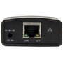 StarTech.com Serveur d'impression LPR réseau 10/100 Mb/s avec port USB 2.0