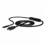 StarTech.com Câble adaptateur USB Type-C vers HDMI de 2 m - M/M - 4K 30 Hz
