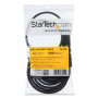 StarTech.com Câble adaptateur USB Type-C vers HDMI de 2 m - M/M - 4K 30 Hz