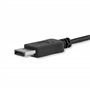StarTech.com Câble adaptateur USB Type-C vers DisplayPort de 1 m - 4K 60 Hz