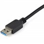 StarTech.com Carte Graphique Externe USB 3.0 vers HDMI - Adaptateur Graphique Vidéo Double Écran/Multi-Écrans Externe USB 3.0 ve