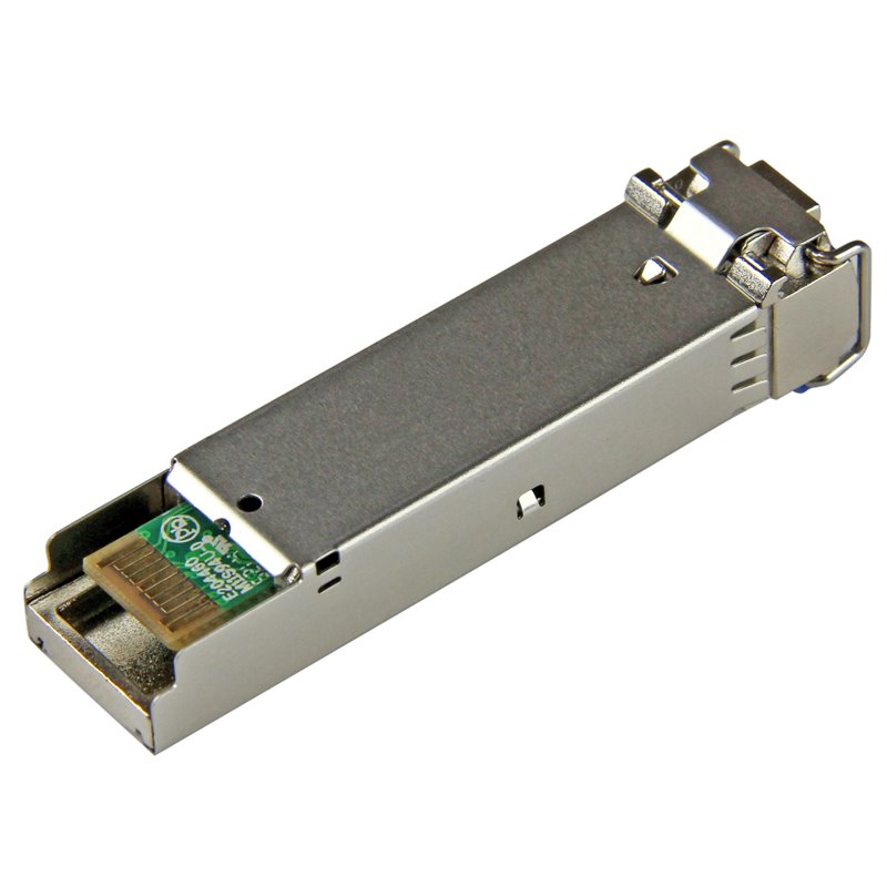 Image secondaire de Startech.com Module SFP GBIC compatible Cisco GLC-LH-SM - Transceiver Mini GBIC - 1000BASE-LX/LH