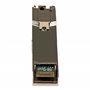 StarTech.com Module SFP GBIC compatible Cisco GLC-T - Module transmetteur Mini GBIC 1000BASE-T