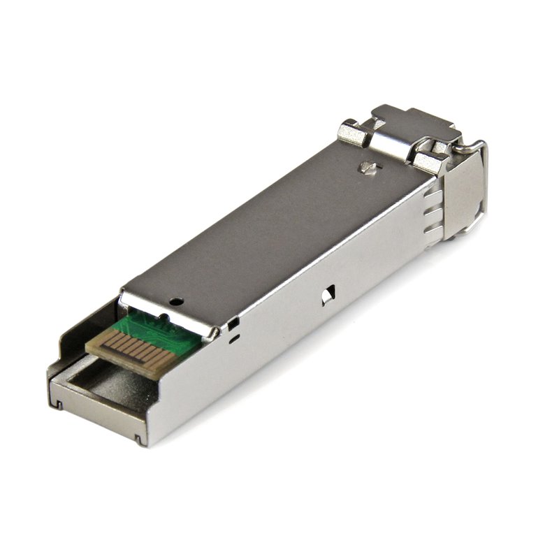 Image secondaire de Startech.com Module SFP GBIC compatible Cisco GLC-FE-100FX - Transceiver Mini GBIC 100BASE-FX