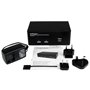 StarTech.com Commutateur KVM 2 Ports DisplayPort, USB et Audio - Switch KVM - 2560x1600