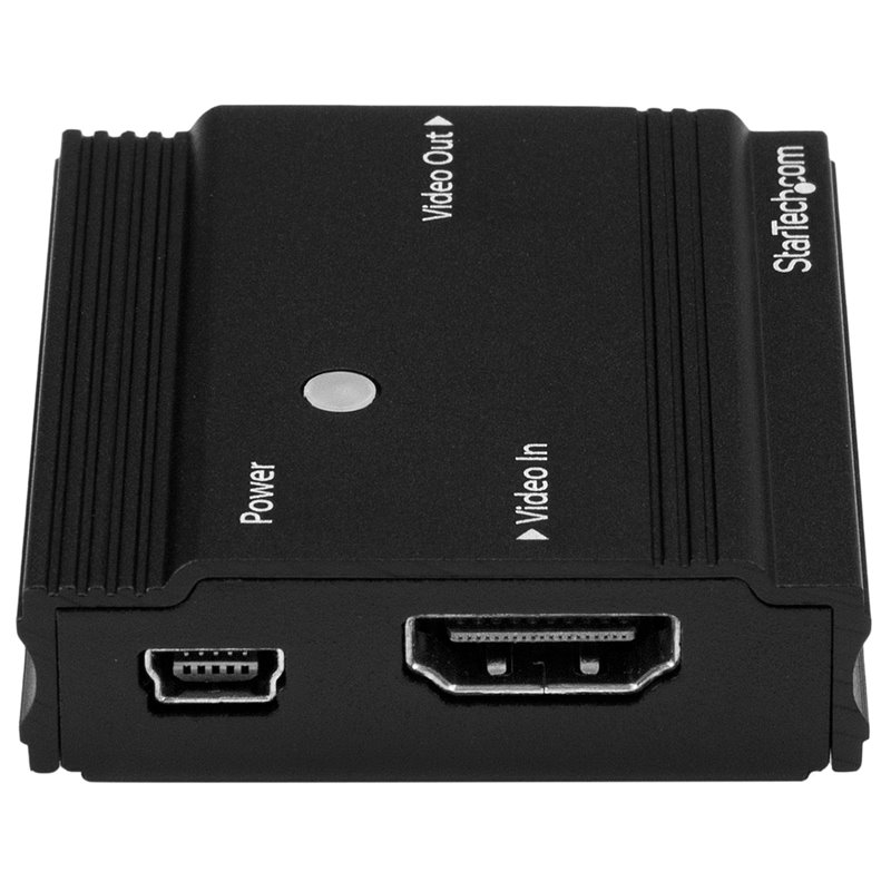 Image secondaire de Startech.com Amplificateur de signal HDMI - Extendeur HDMI - 4K 60 Hz