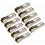 StarTech.com Module SFP GBIC compatible Cisco GLC-T - Transceiver 1000BASE-T - Paquet de 10
