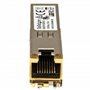 StarTech.com Module SFP GBIC compatible Cisco Meraki MA-SFP-1GB-TX - Mini GBIC 10/100/1000BASE-TX