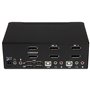 StarTech.com Switch KVM DisplayPort double affichage à 2 ports - 4K 60 Hz