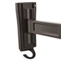 StarTech.com Bras d'écran à montage mural - Pivot simple