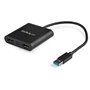 StarTech.com Adaptateur USB vers double HDMI - 4K