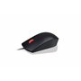 Lenovo 4Y50R20863 souris Ambidextre USB Type-A Optique 1600 DPI