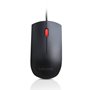 Lenovo 4Y50R20863 souris Ambidextre USB Type-A Optique 1600 DPI