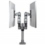 StarTech.com Bras pour écran PC double affichage pour bureau - Multidirectionnel