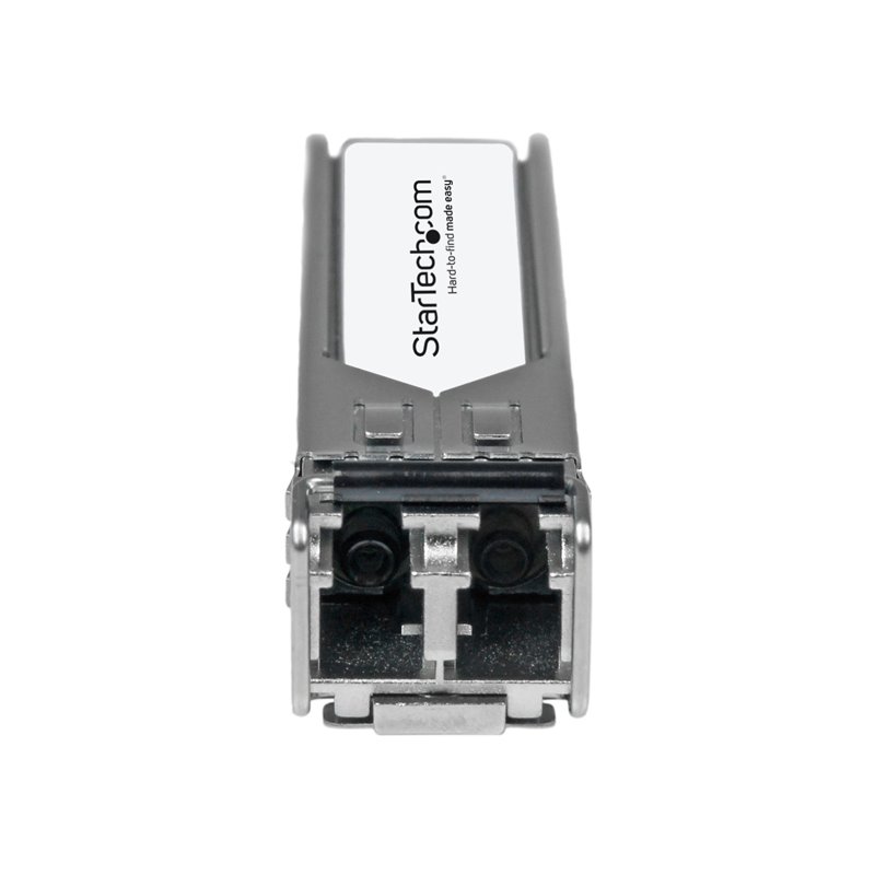 Image secondaire de Startech.com Module de transceiver SFP compatible Extreme Networks 10051 - 1000Base-SX