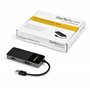 StarTech.com Adaptateur USB 3.0 vers HDMI VGA 1080p - Adaptateur Convertisseur d'Écran Multiport Double Écran/Multi-Écran 4K/108
