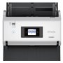 Epson WorkForce DS-32000 Alimentation papier de scanner 600 x 600 DPI A3 Blanc