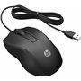 HP Souris filaire 100