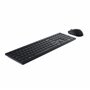 DELL Pro Wireless Keyboard and Mouse - KM5221W