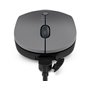Lenovo Go Multi-Device souris Ambidextre RF sans fil + Bluetooth Optique 2400 DPI