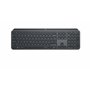 Logitech Mx Keys For Business clavier Bluetooth AZERTY Français Graphite