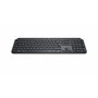 Logitech Mx Keys For Business clavier Bluetooth AZERTY Français Graphite
