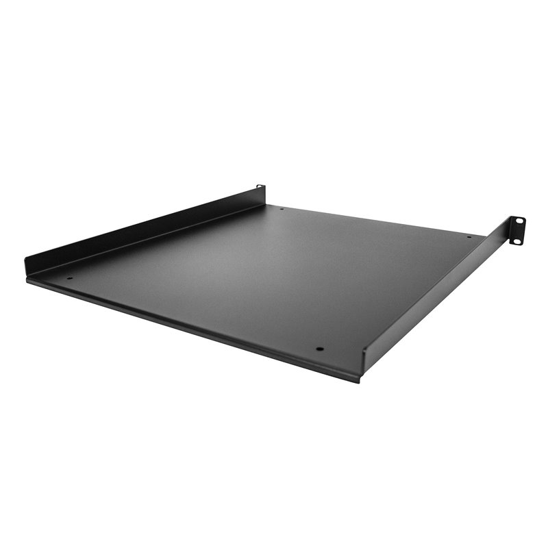 StarTech.com Étagère Rack 19 pouces 1U - Plateau Rackable Universel ...