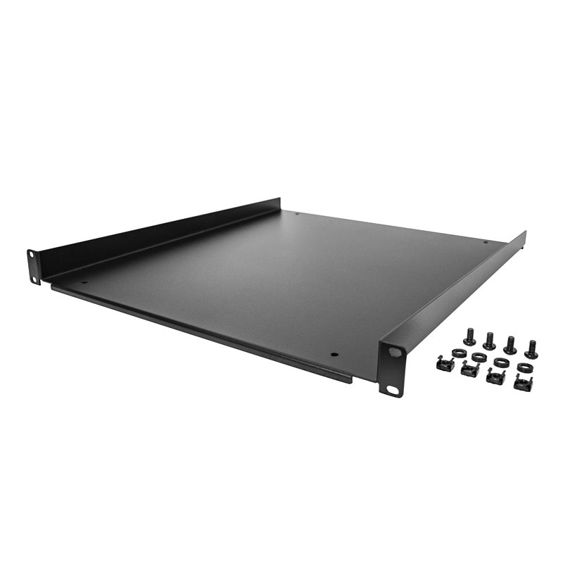 StarTech.com Étagère Rack 19 pouces 1U - Plateau Rackable Universel ...