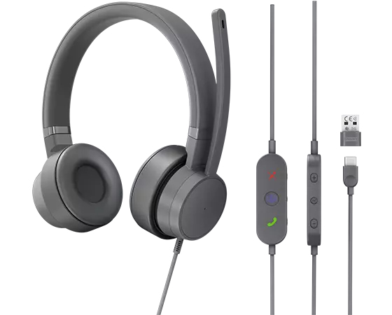 Casques avec microphone