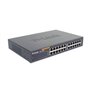 D-Link 24-port 10/100M NWay Desktop - Internal PSU (incl. 19" rack mount kit) Non-géré