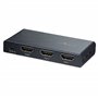 StarTech.com Switch HDMI 8K à 2 Ports - Switch HDMI 2.1 4K 120Hz HDR10+/8K 60Hz UHD - Commutateur HDMI 2 Entrées 1 Sortie - Comm