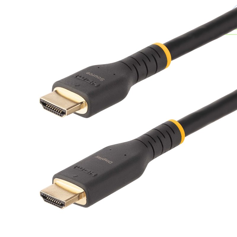 Câble HDMI Startech RH2A-7M-HDMI-Câble Noir