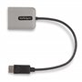 StarTech.com Répartiteur DisplayPort 1.4 pour Deux Moniteurs, Adaptateur DisplayPort vers 2x DP pour Plusieurs Moniteurs, Hub MS